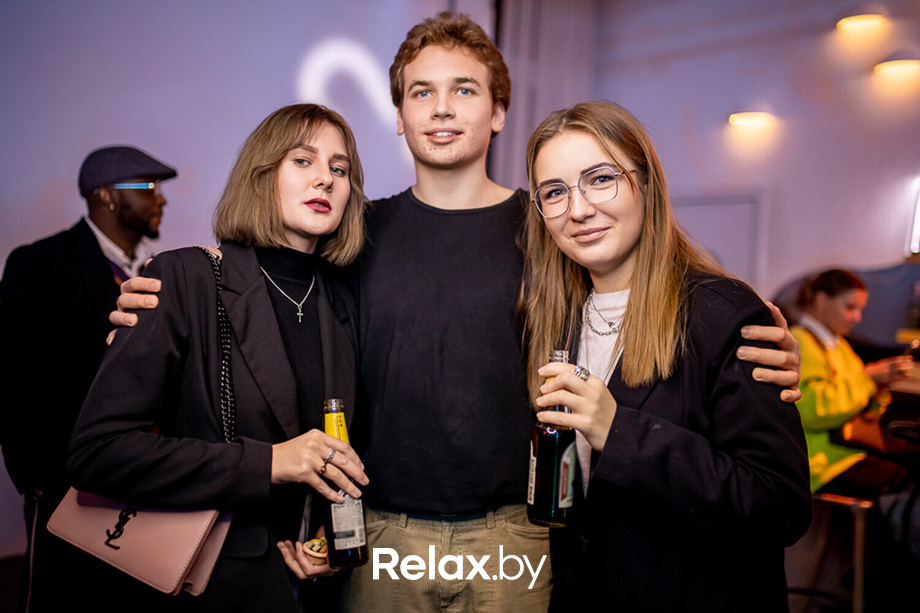 Показ SMEV при поддержке бренда glo™, фото № 128