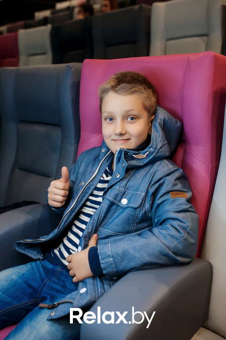 Встреча с ФК БАТЭ и предпоказ фильма Ледокол, фото № 7