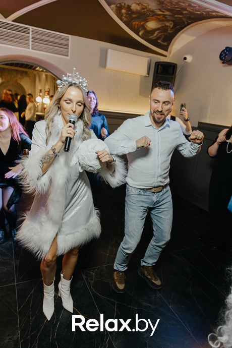 Новогодние вечеринки « Rustaveli», фото № 51