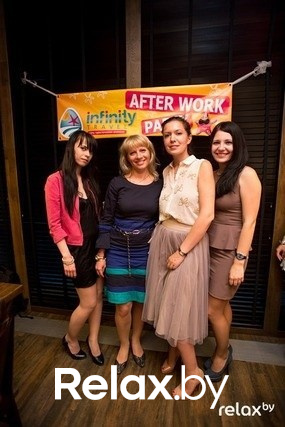 Infinity travel в ресторане Feelini, фото № 55