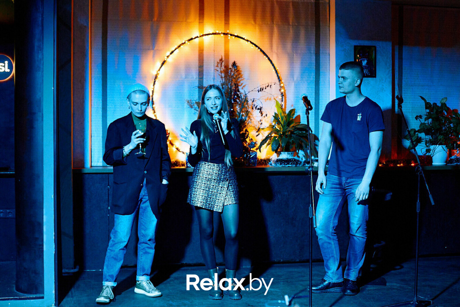 Поэтический вечер, фото № 126