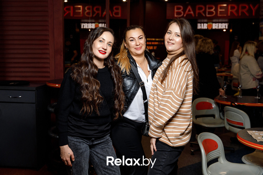 Пятница в «Barberry», фото № 7