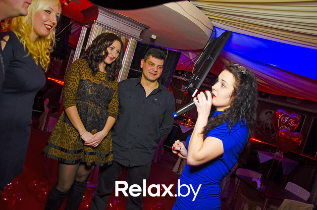Вечер влюбленных в Караоке-клубе «ЦЕНТР», фото № 65