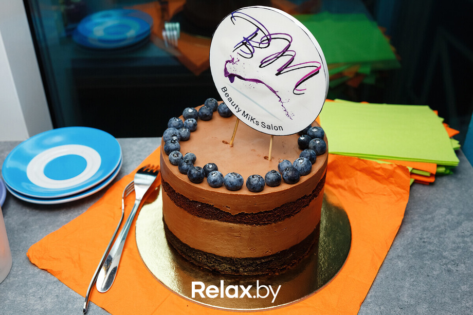 Открытие салона красоты «BeautyMiks», фото № 53