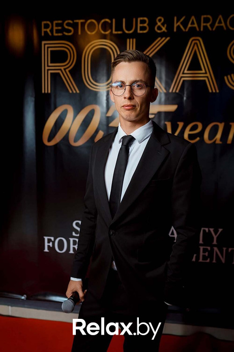 Birthday party ROKAS, фото № 21