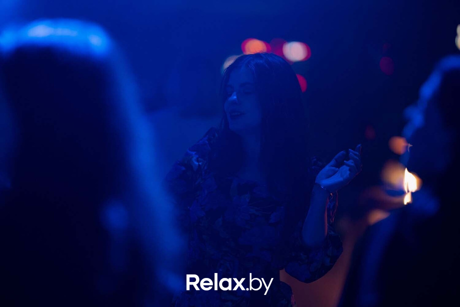 Ночные жители, фото № 52