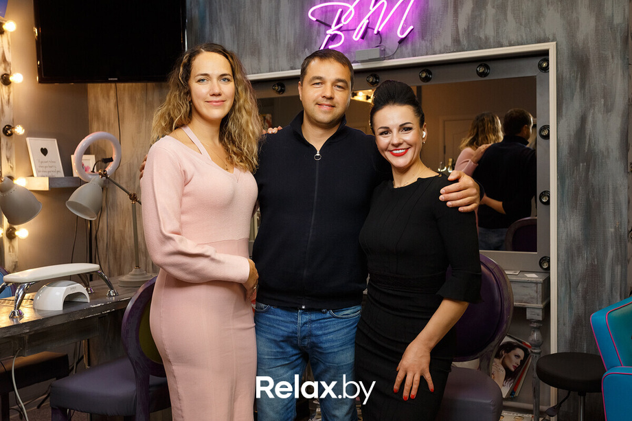 Открытие салона красоты «BeautyMiks», фото № 158
