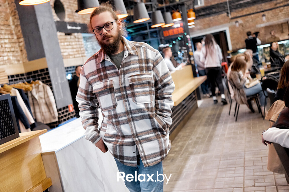 Сольный стендап-концерт Юры Кирдуна, фото № 1