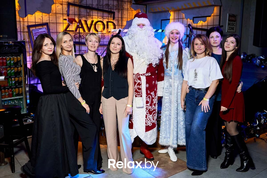 Новогодний корпоратив, фото № 33