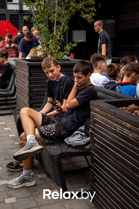 Открытие ShaurMeals, фото № 81