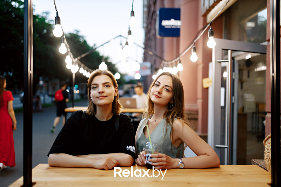 Открытие летней террасы Lavazza Club, фото № 39