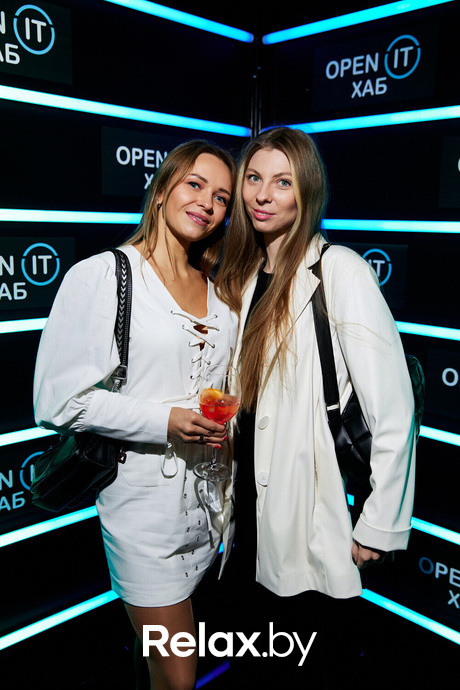 Открытие OPEN IT ХАБ, фото № 47