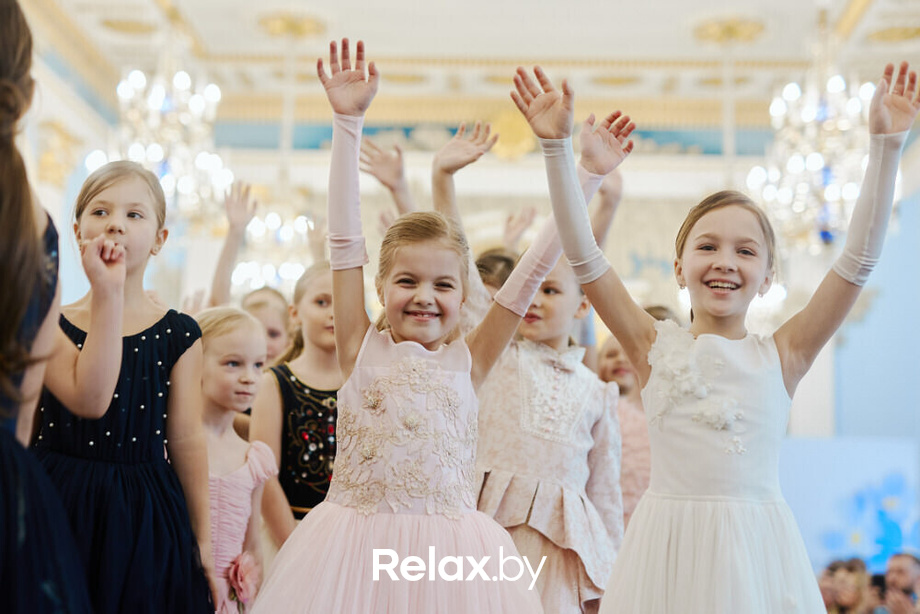 KIDS' PODIUM на FASHION SHOW SPRING 2022, фото № 421