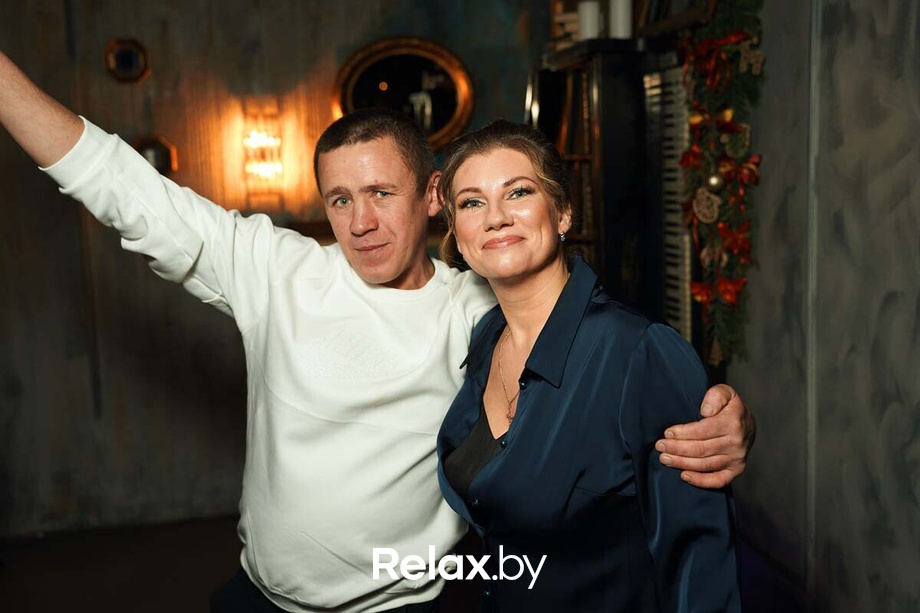 Новогодний корпоратив, фото № 62