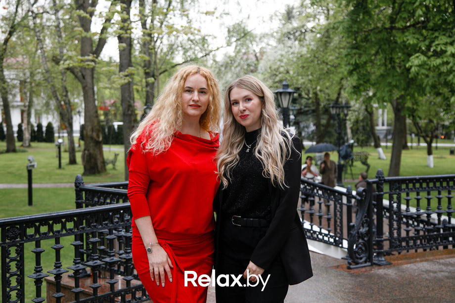 Belarus Fashion Week. Tamara Harydavets, фото № 62