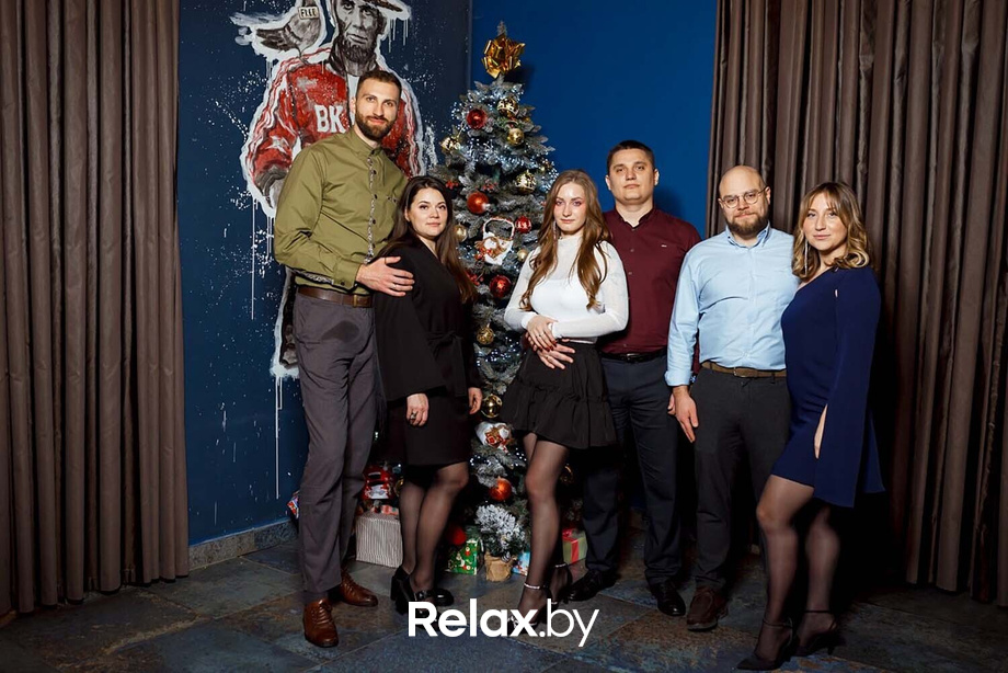 Новогодний Бруклин, фото № 40