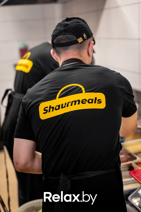 Открытие ShaurMeals, фото № 91