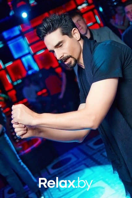 After-party with Backstreet Boys, фото № 58