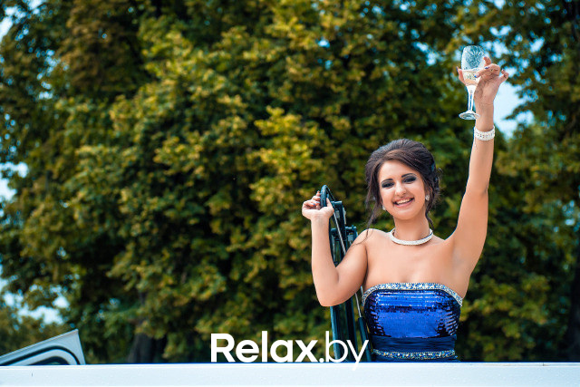 Выпускной хореографического колледжа, фото № 100