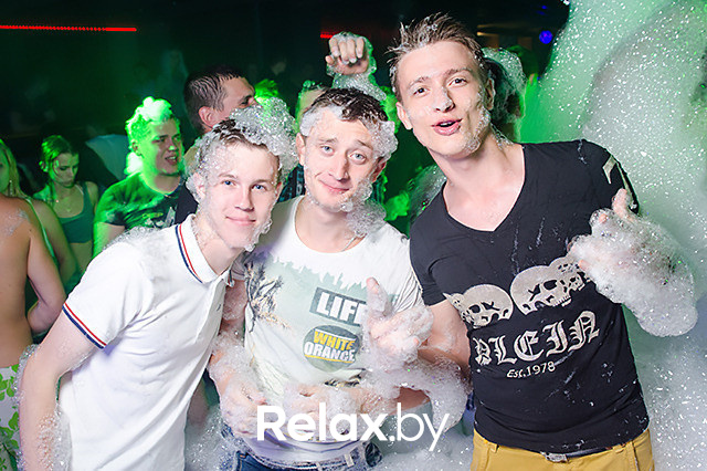 Двойная пена, фото № 125