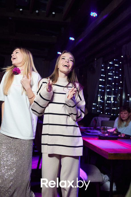 Ночь караоке, фото № 102