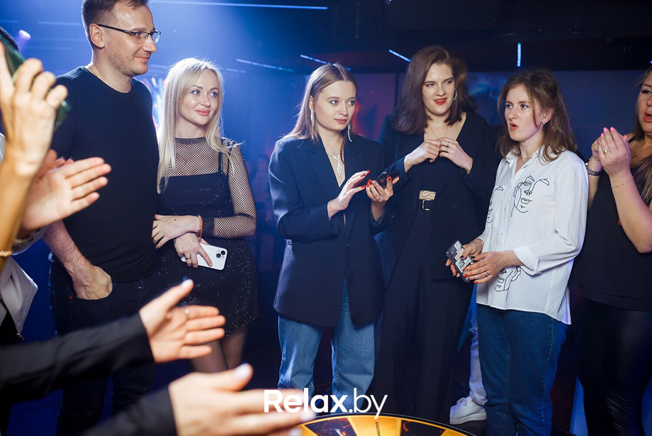 Birthday party ROKAS!, фото № 15