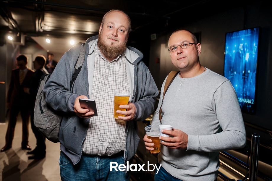 Превью-показ «Славных парней», фото № 38