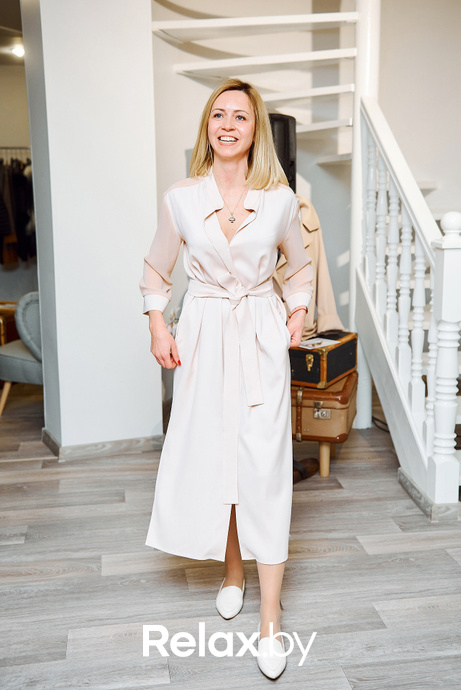 Презентация коллекции LIZ Piumini, фото № 106