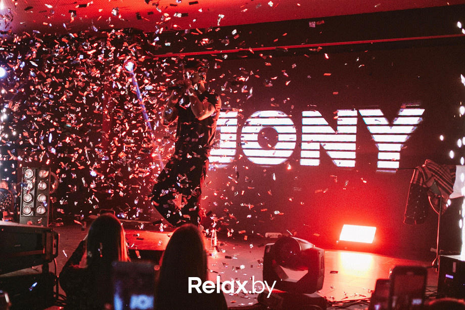 Клубный концерт Jony, фото № 105