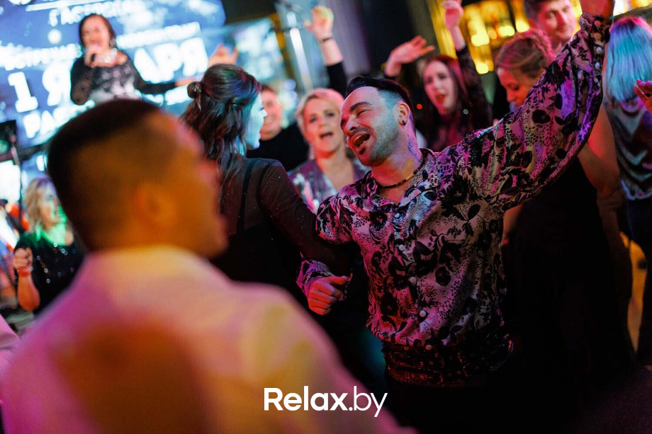 Новогодний Корпоратив, фото № 192