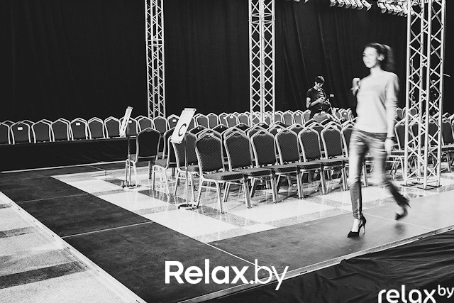 Backstage Belarus Fashion Week, фото № 52