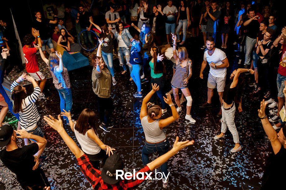 Silver Movie Nights: От заката до рассвета, фото № 128