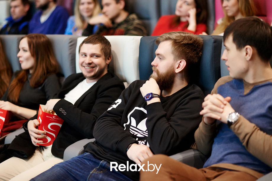 Закрытая премьера фильма Дэдпул, фото № 45