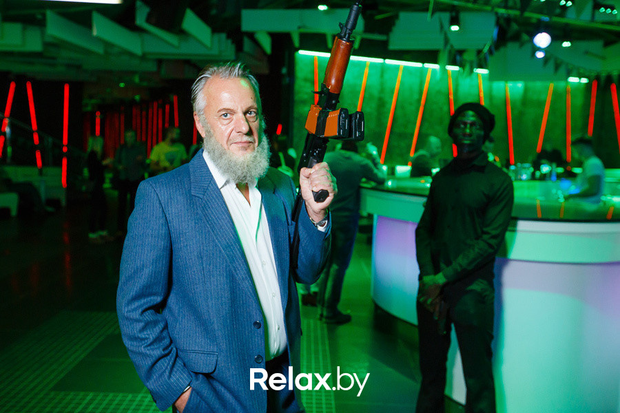 Кинопоказ Jameson Film Club с Гоблином, фото № 31