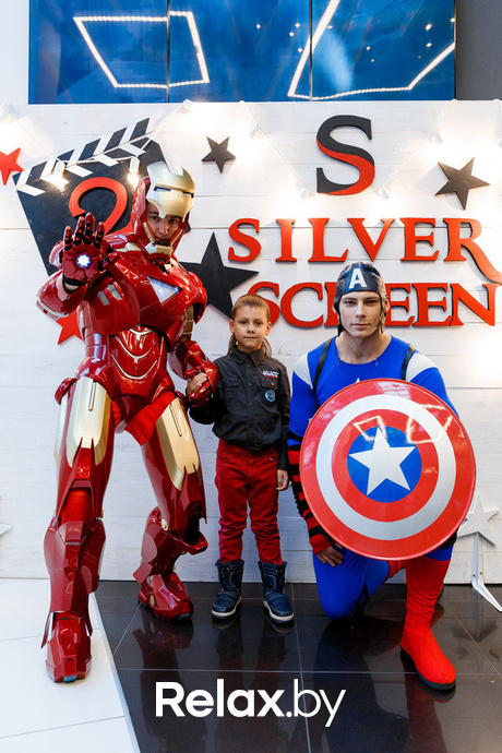 День рождения кинотеатра «Silver Screen (Galileo)», фото № 42