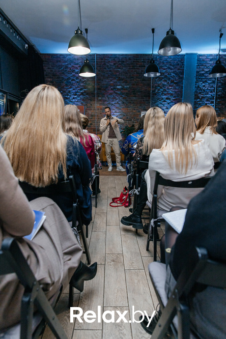 Бизнес-разборы и нетворкинг от бизнес-клуба LevelUp, фото № 40