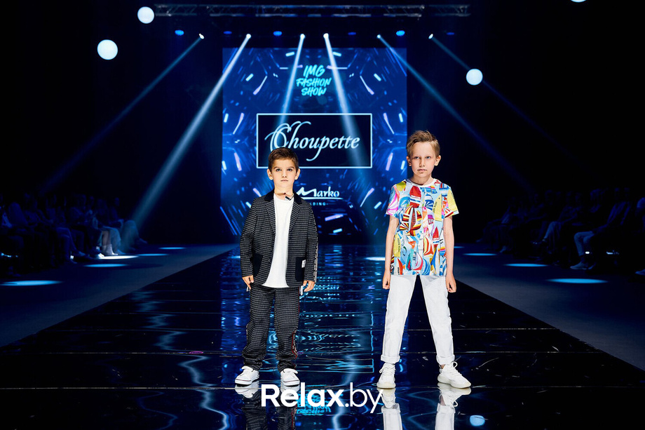 IMG Fashion Show: Choupette, IVA, Grigarovich, фото № 69