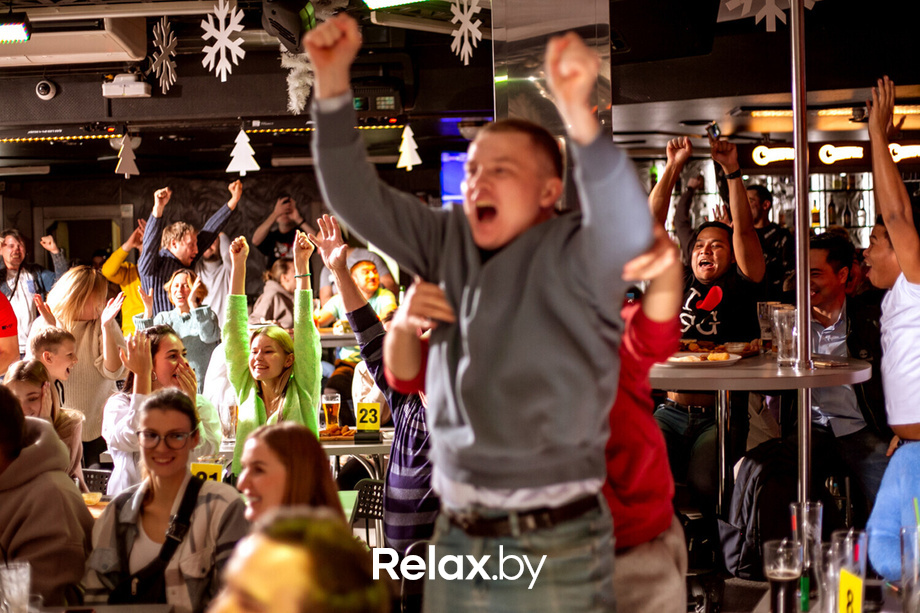 Трансляция финала чемпионата мира по футболу 2022 в Катаре, фото № 86