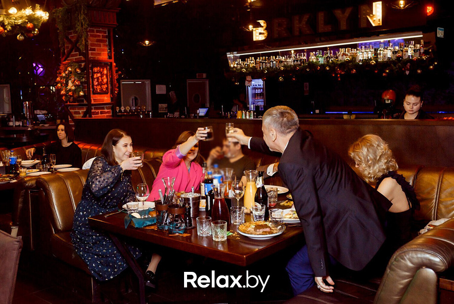 Новогодний Бруклин, фото № 20