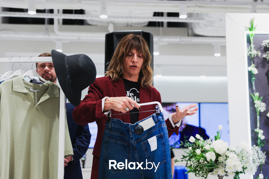 Мастер-класс Влада Лисовца в ZARINA, фото № 110