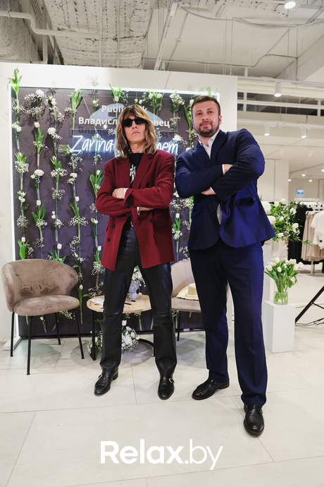 Мастер-класс Влада Лисовца в ZARINA, фото № 194