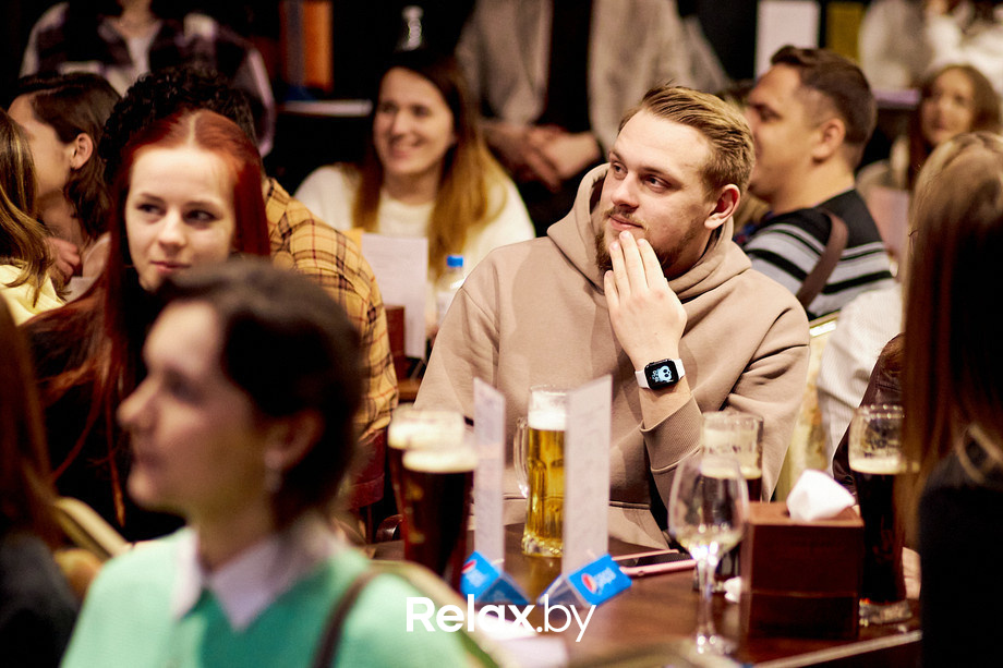 Stand Up v cube: Сольный концерт Антона Дюбайло, фото № 34