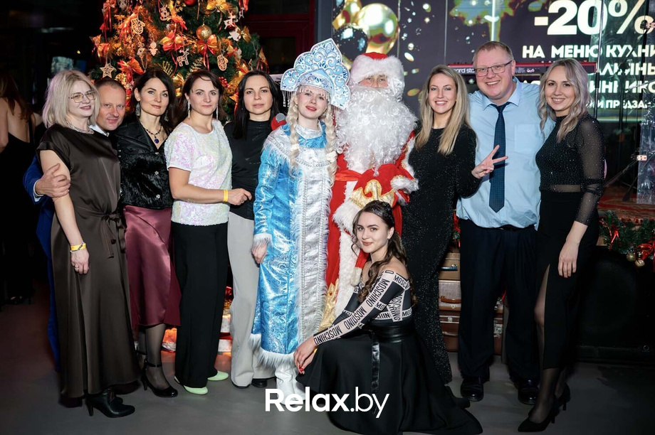 Новогодний корпоратив, фото № 35