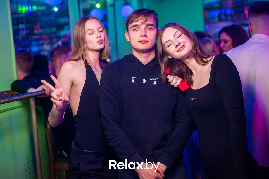 Выходные в GLASS BAR, фото № 38