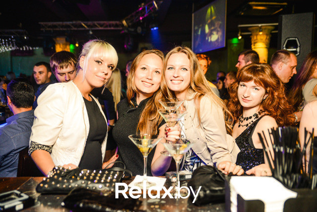 Пионерская вечеринка, фото № 37