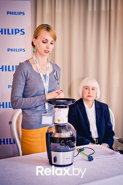 Пресс-ланч «Натуральные соки: готовим правильно и пьём с удовольствием», фото № 36