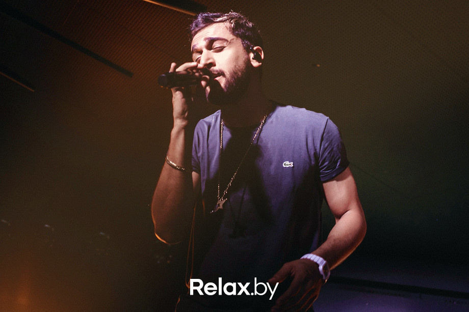 Клубный концерт Jony, фото № 40