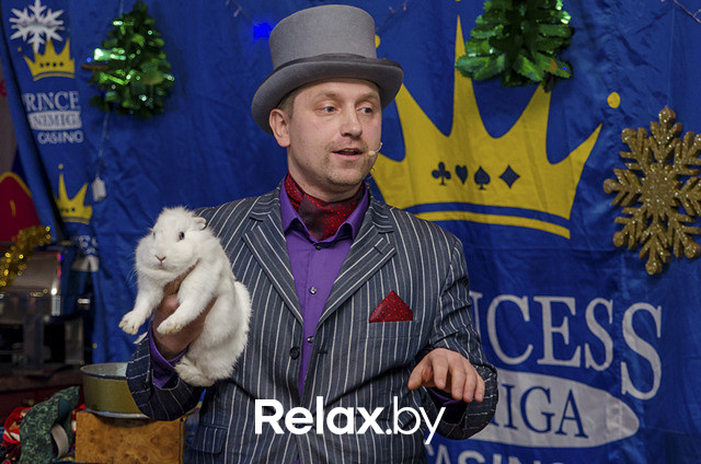 Новогодняя вечеринка, фото № 85