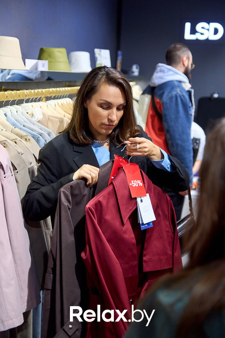 Шопинг-экскурсия со стилистом, фото № 171