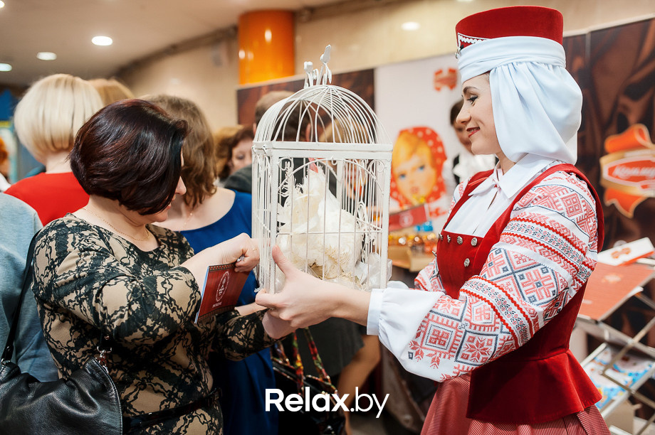 Церемония награждения Премии «Народная Марка», фото № 34